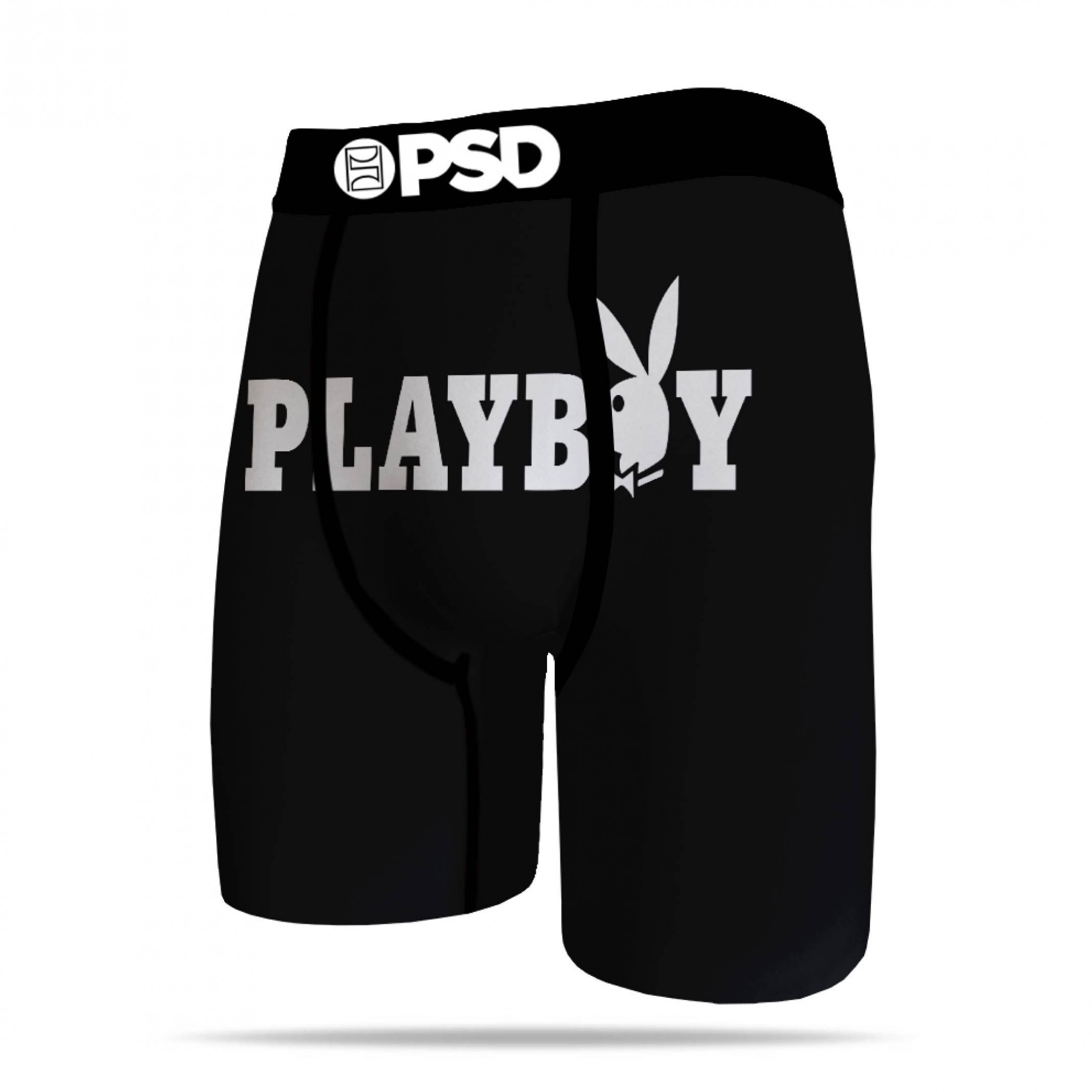 Playboy Bunny Mascot Logo Men's PSD Boxer Briefs